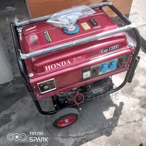 10KVA Silent Petrol Generator