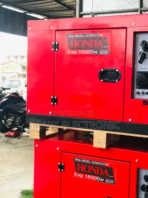 15KVA Diesel Generator