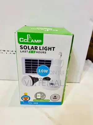 Solar Bulb With Separate Panel(CL-508)