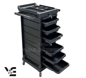 Salon Trolley or Rollers Stand