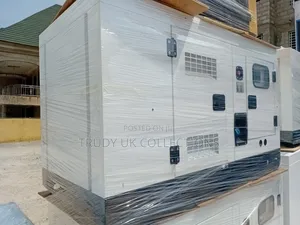 Perkins 22KVA Generator