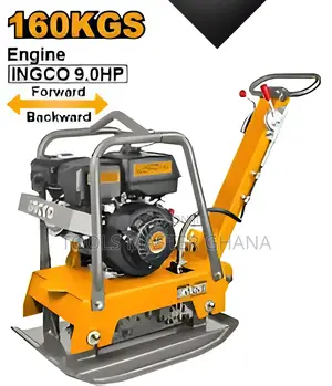 Gasoline Reversible Plate Compactor - GCP160-2