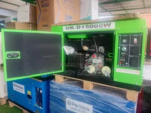 Perkins Diesel Generator