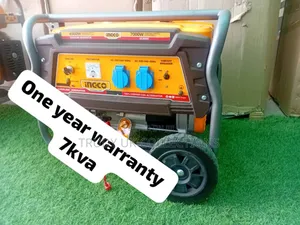 Ingco 7KVA Petrol Generator