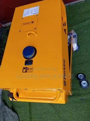 Perkins 10KVA Diesel Generator