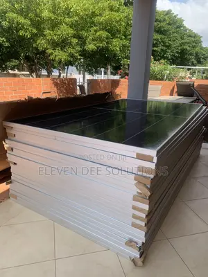 715w Bifacial Solar Panels