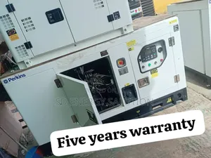 Ultra Sonic Wave 50kva Perkins Diesel Plant