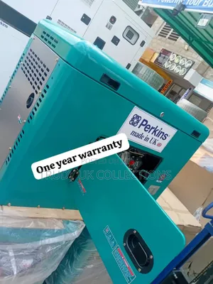 Perkins 18KVA Silent Diesel Generator
