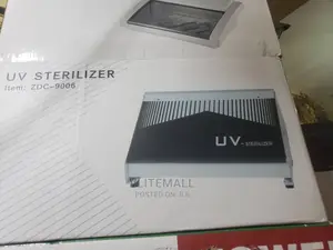 Uv Sterilizer(Zdc-9006)