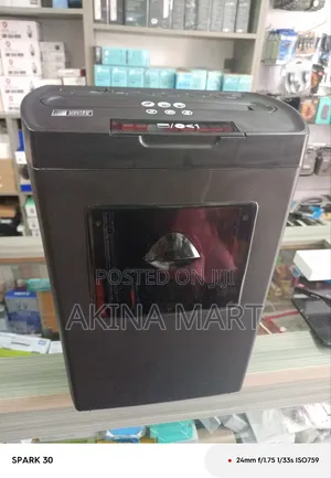 Paper Shredder United Office Paper Shredder