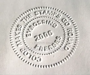 Seal Stamp/ Company Seal Stamp