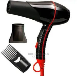 New Hair Dryer