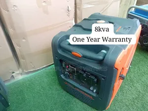 8KVA Silent Generator