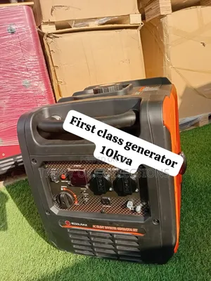 Power, Quite Operation 10kva Silent Inverter