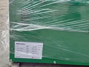 Generator Automatic Original 15kva Perkins Generator