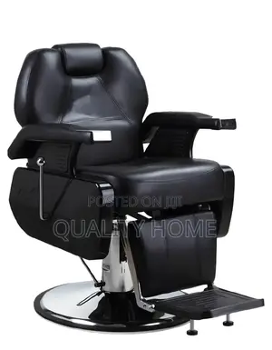 Executive Hydraulic Barbering Chair – Quality, Spacious, High-Purchase Comfort Chair