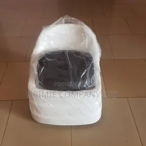 Mobile Pedicure Stool