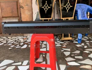 8eyes Moving Stage Laser Light | RGBW 4-in-1 LEDs | Pan & Tilt Motors | DMX512 | Sound-Activated | Gobo & Prism Effects | Stage Grade