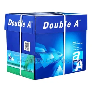 A4 Paper and Double A