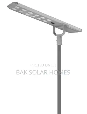 All in One Solar Streetlight