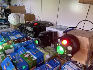 All Kinds of Led Spotlights | DMX512 Compatible | RGBW LEDs | Sound-Activated | Professional Stage & Event Grade