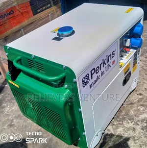 Perkins 10KVA Diesel Generator