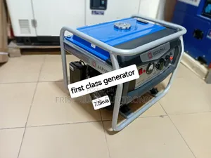 7.5KVA Petrol Generator