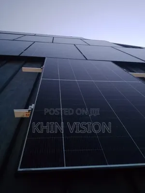 33kw Solar System Set-up With Labour | MPPT Solar Charging | Pure Sine Wave Output | Grid-Tie / Off-Grid | 48V Battery Compatible | Solar Grade