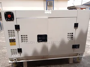 Perkins 22,500W Silent Diesel Generator