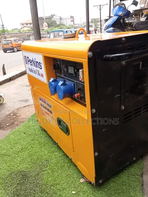 Perkins 10KVA Generator