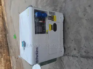 Perkins 10KVA Silent Generator