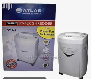 Paper Shredder (CC1540)
