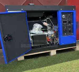 15KVA Silent Generator