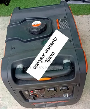 Ultra Silent 10kva Petrol Power Supply Unit