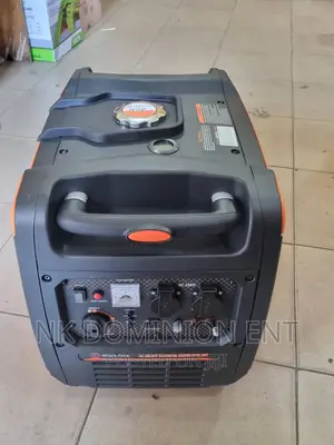 7KVA Silent Inverter Generator