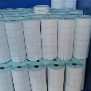 40mmx30mmx1000 Thermal Label Sticker