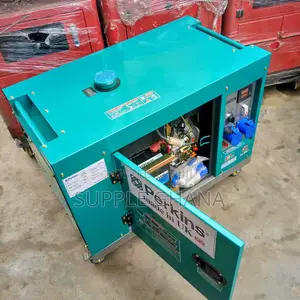 Perkins 15KVA Diesel Generator