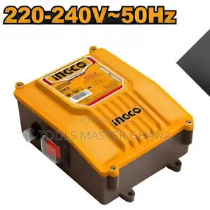 Control Box For Deep Well Pump - Dwp11001-sb