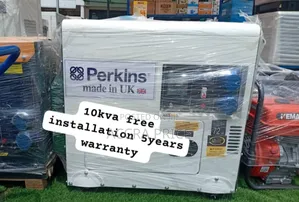 10KVA Diesel Generator
