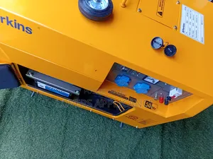 Perkins 10KVA Diesel Generator