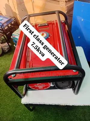 Honda 7.5KVA Generator