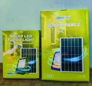 Solar Floodlight 800w