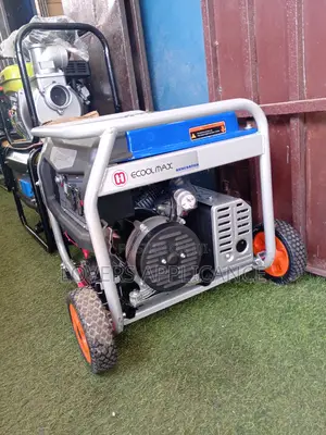 Generator Key Start Generator 7.5 Generator Genera