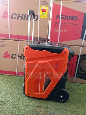 Inverter Generator Set – Home & Business Backup Power