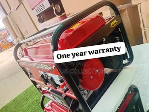 Experience the Power of Honda 7.5kva 8500watt Pertrol