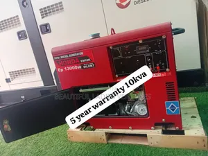 Honda 10KVA Diesel Generator