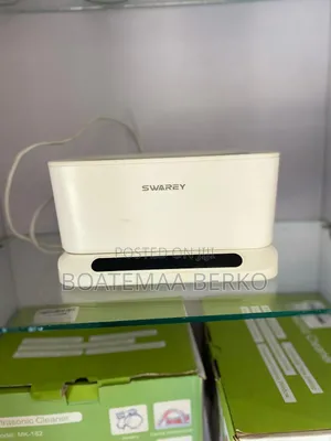 Ultrasonic Jewelry Cleaner