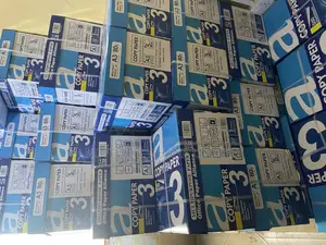 A3 Sheets Paper – Premium A4 Copy & Printing Paper – 70gsm, 80gsm, 500 Sheets