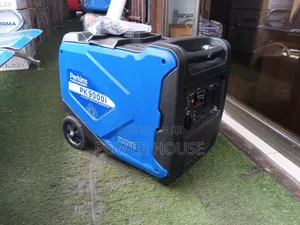 Perkins 8KVA Silent Inverter Generator