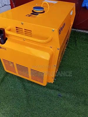 Perkins 10KVA Generator